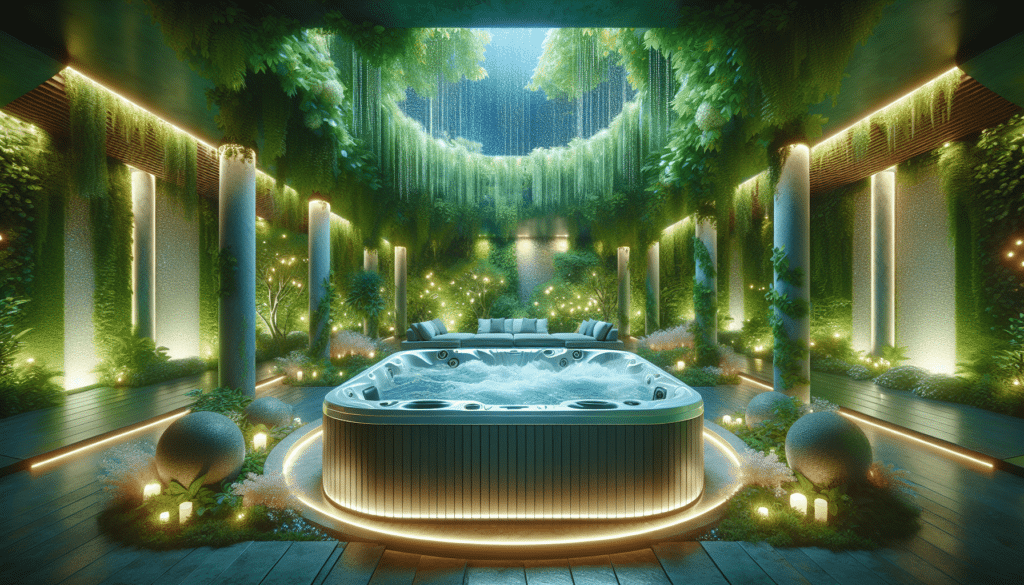 Hot Tub Or Spa-Install Or Replace