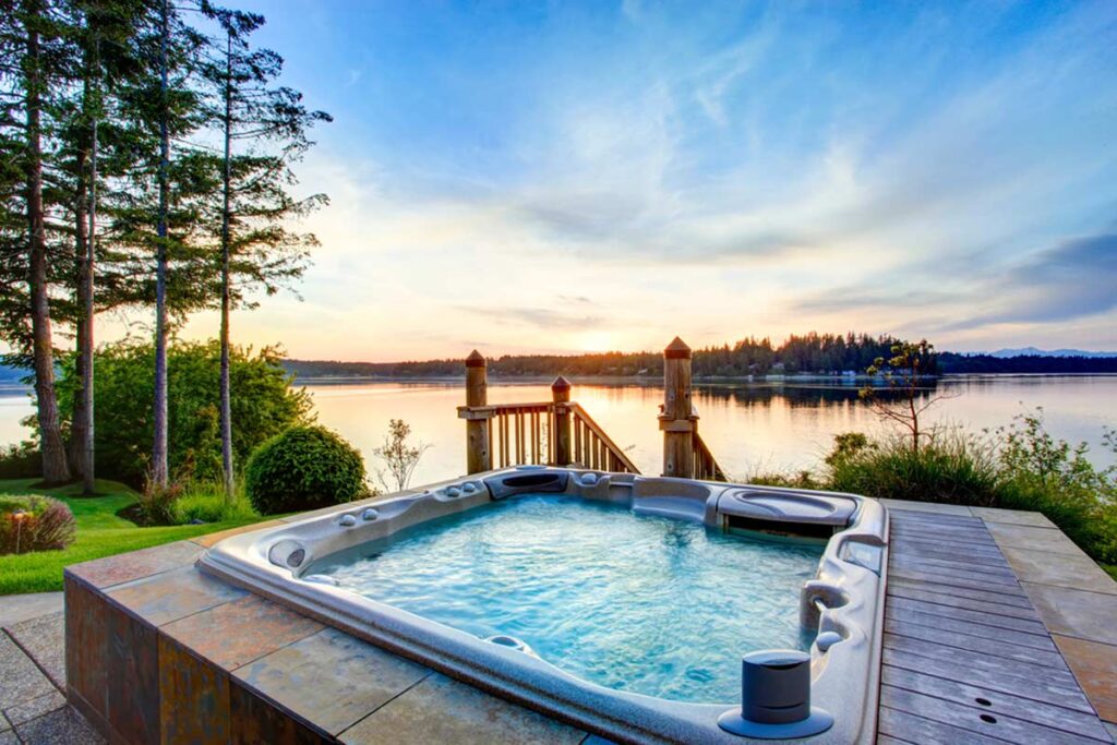 Hot Tub Or Spa-Repair Or Service