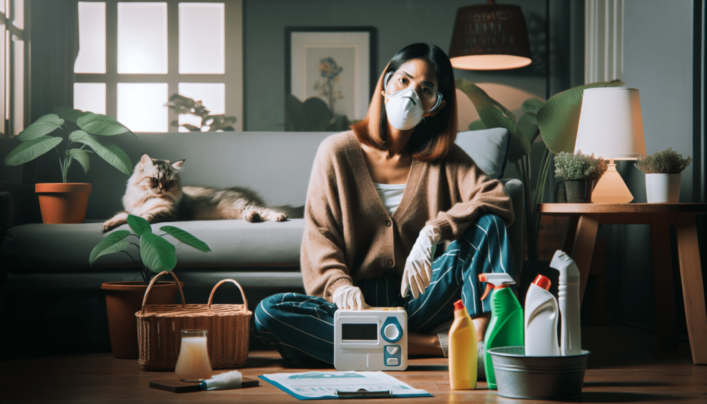 Indoor Air Quality Testing