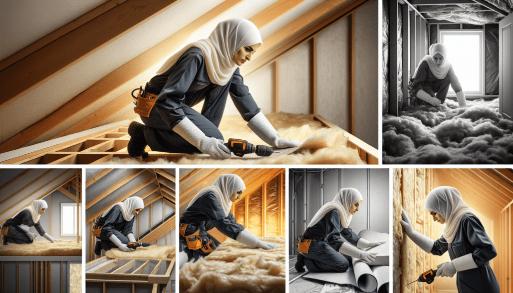 Insulation Installation