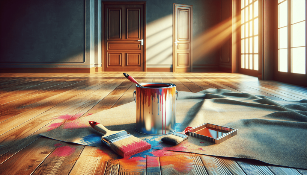 Interior Painting Or Staining 1-2 Rooms