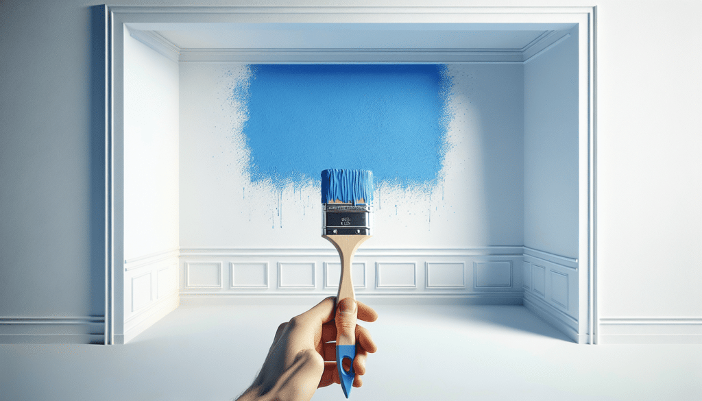 Interior Painting Or Staining 3-4 Rooms