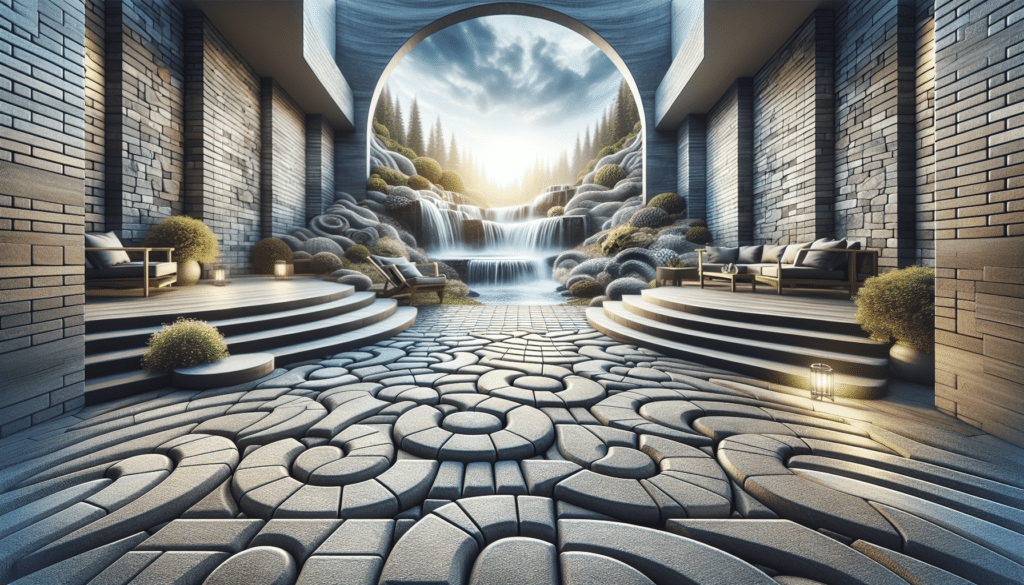 Interlocking Pavers For Patios-Walks-Steps-Install Or Replace