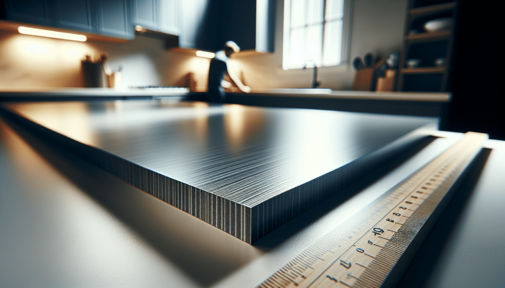 Laminate Countertops-Install