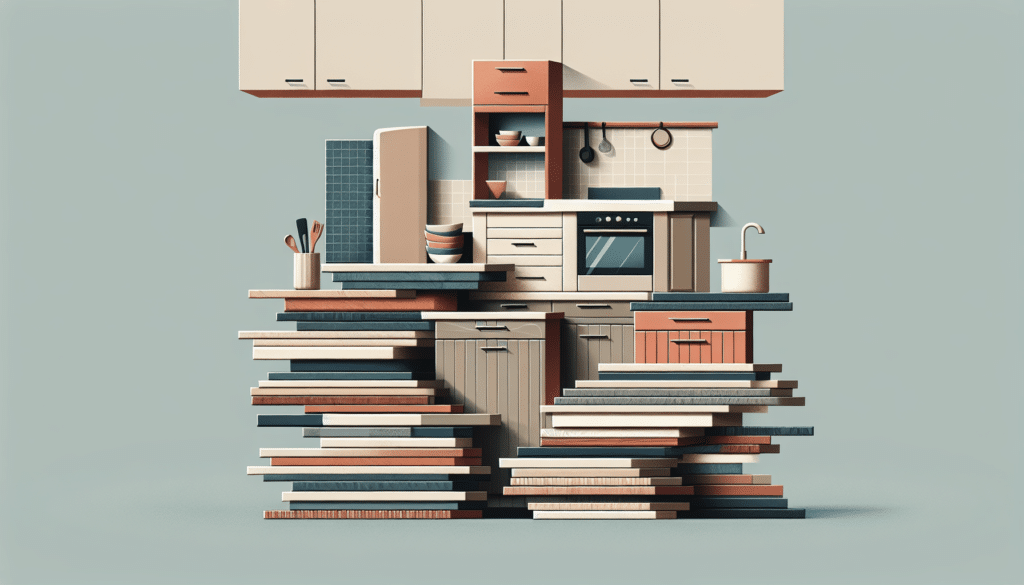 Laminate Countertops-Install