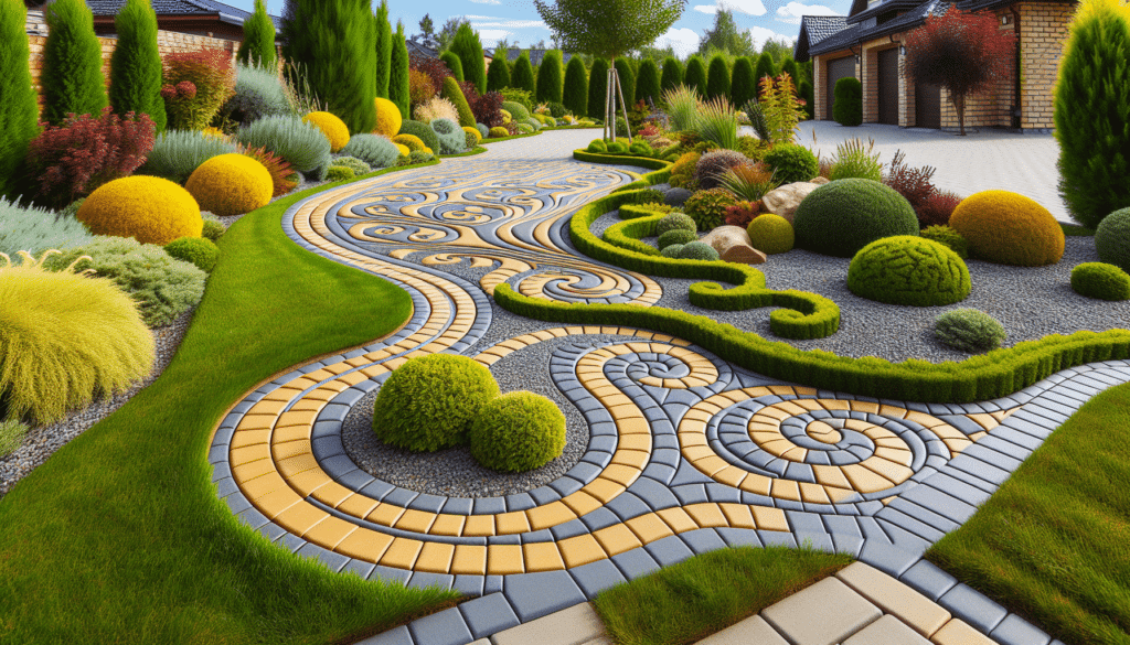 Landscape Curbing-Install