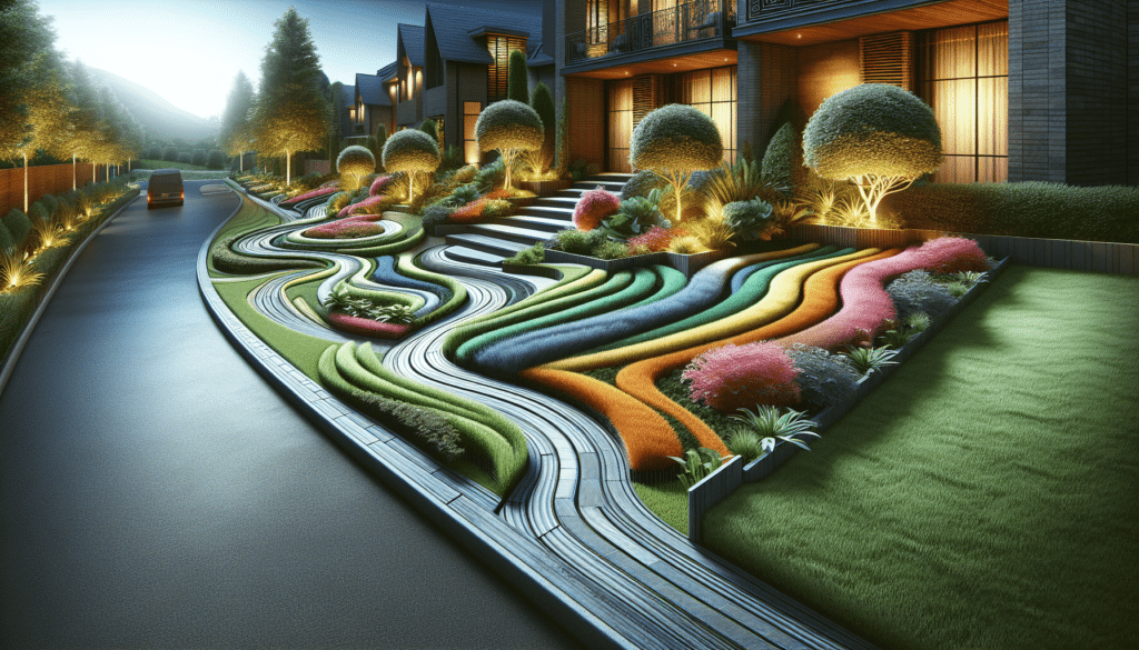 Landscape Curbing-Install