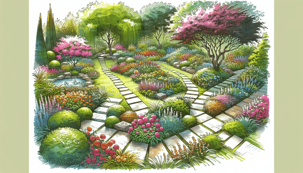 Landscape-Install Landscaping For Yard Or Garden