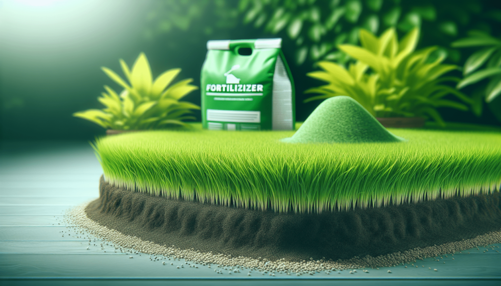 Lawn Care-Fertilize Or Treat A Lawn