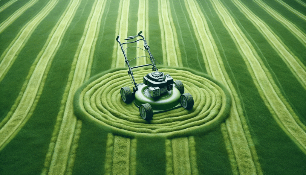 Lawn Care-Maintain And Mow A Lawn