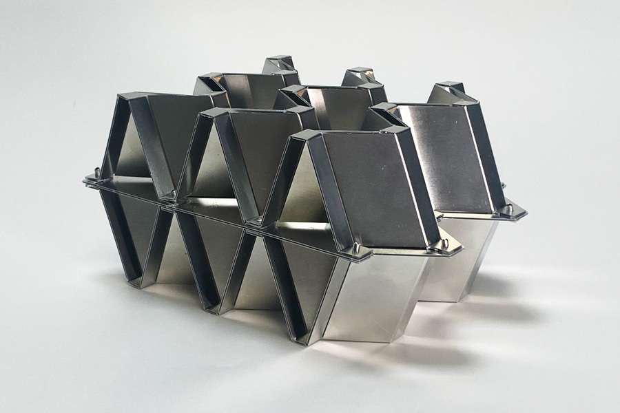 Metal Structure Or Object-Create Custom