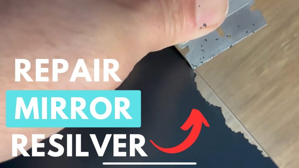 Mirrors-Repair Or Resilver