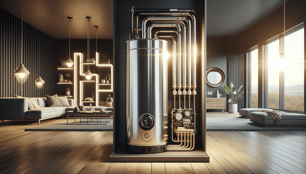 Oil Boiler Or Radiator Heating System-Install