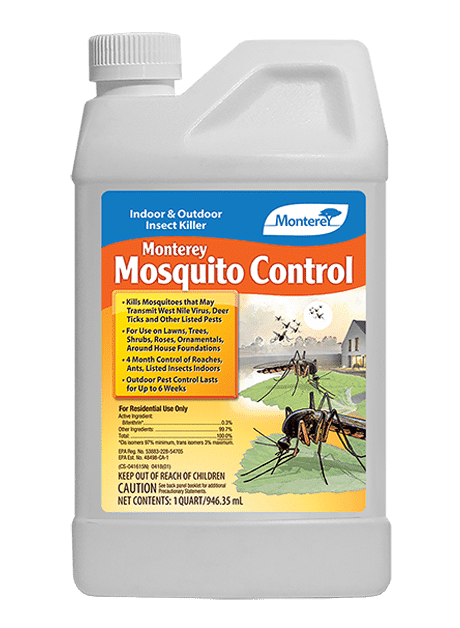 Pest Control-Mosquitos