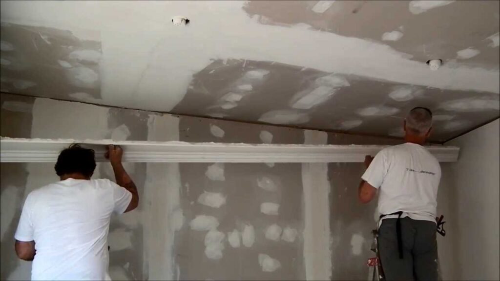 Plaster-Install