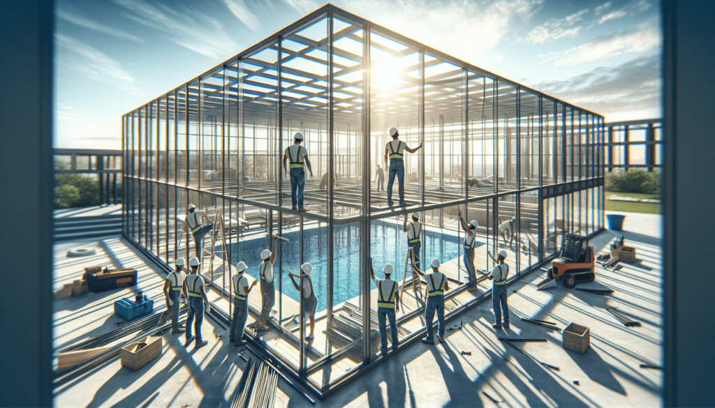 Pool Enclosure-Build Pool Enclosure-Build