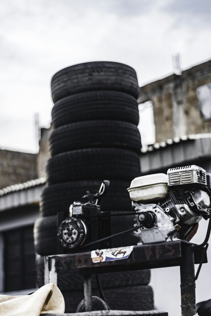 Portable Generator-Repair