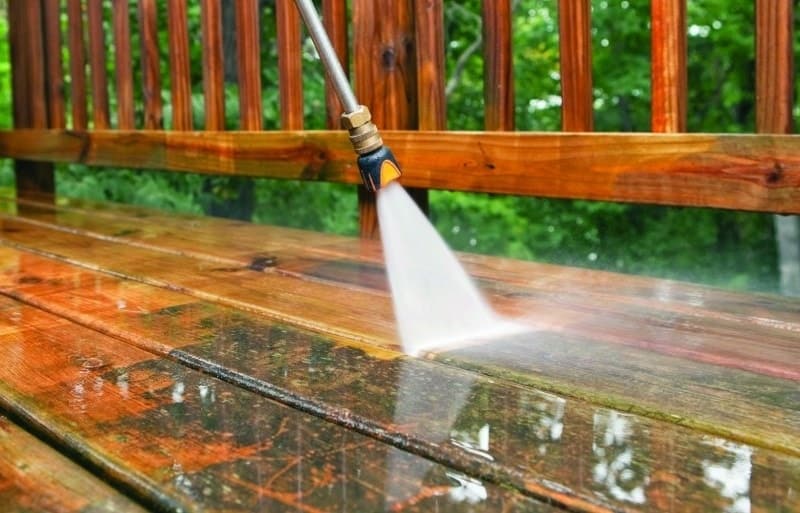 Power Washing