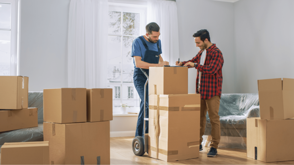 Professional Moving Service-Long Distanceout Of State