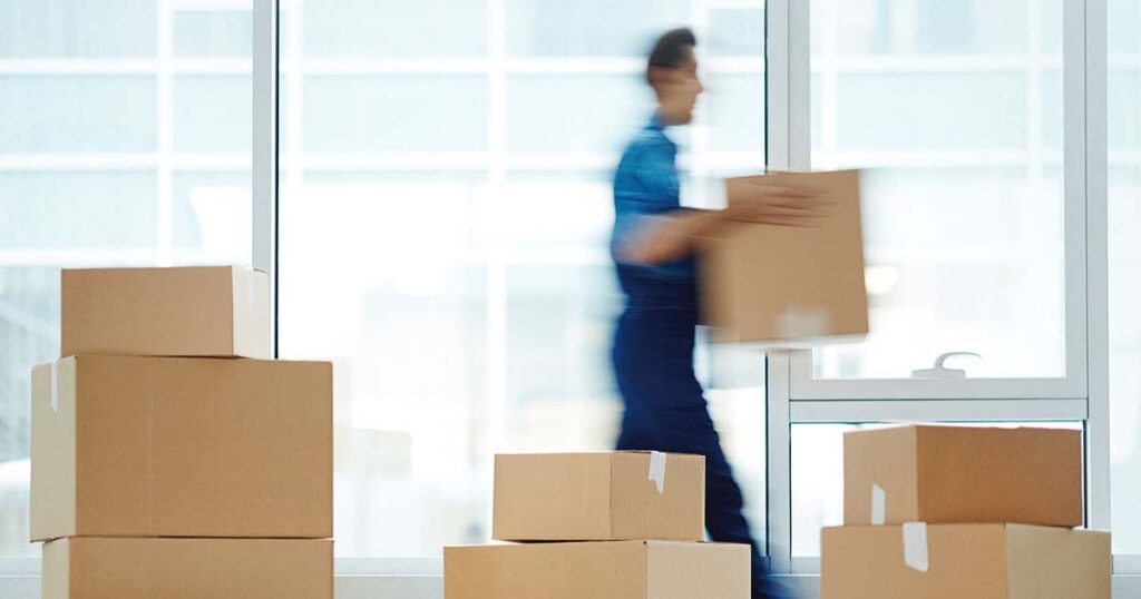 Professional Moving Service-Long Distanceout Of State