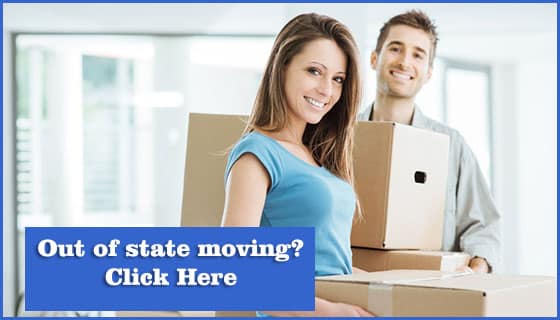 Professional Moving Service-Long Distanceout Of State