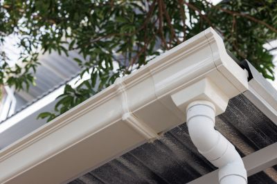 Pvc Gutters-Repair