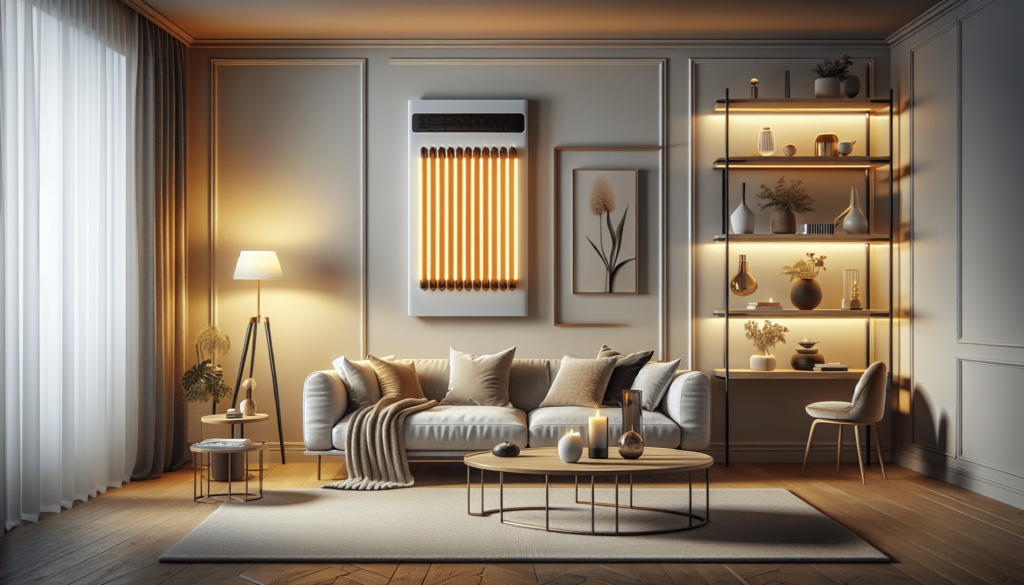 Radiant Panel Heating Units-Install