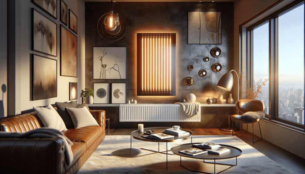 Radiant Panel Heating Units-Install