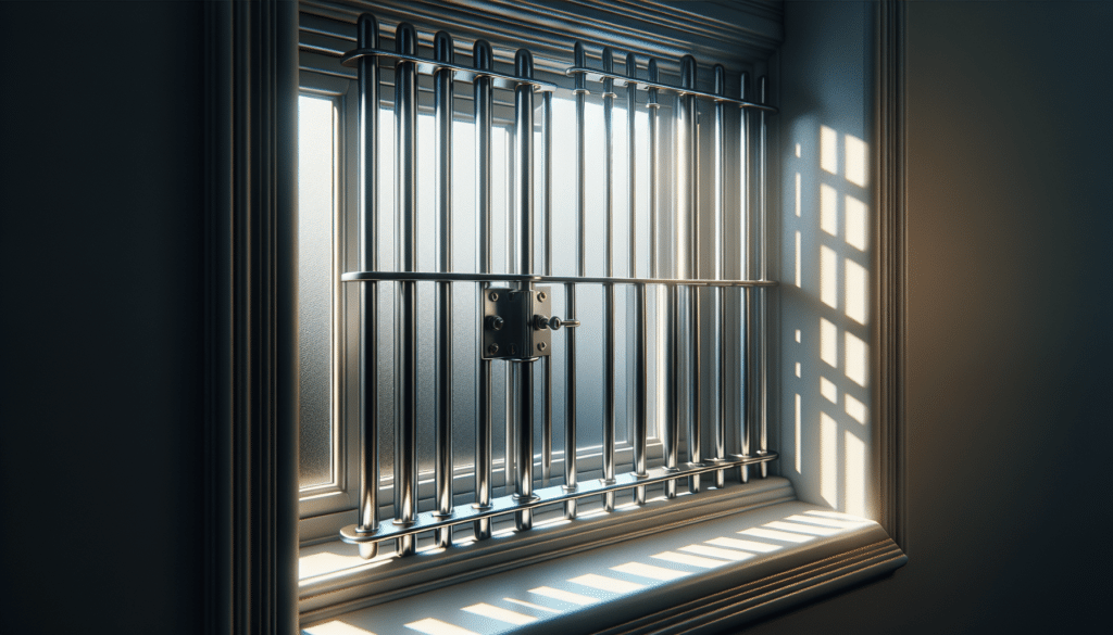 Security Bars-Install Or Repair