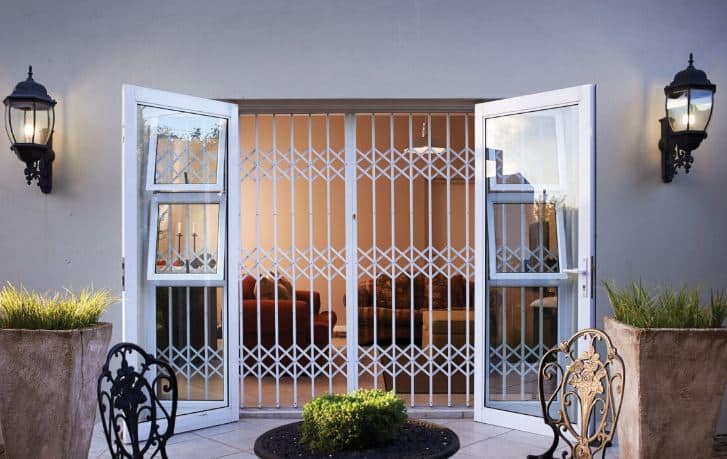 Security Bars-Install Or Repair