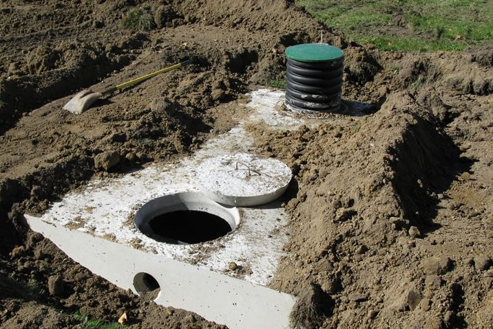 Septic System-Install Or Replace
