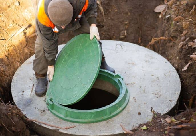 Septic System-Install Or Replace