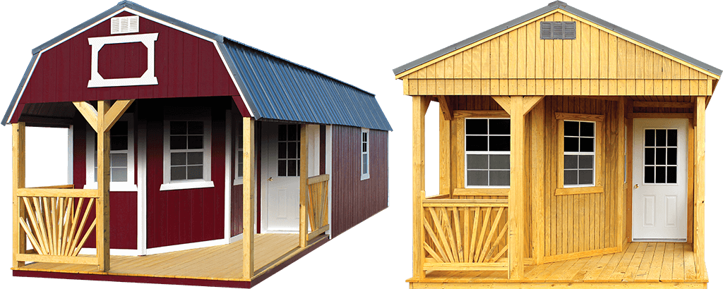 Shed-Barn Or Playhouse-Build
