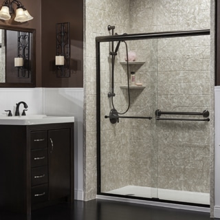 Shower Install Or Replace