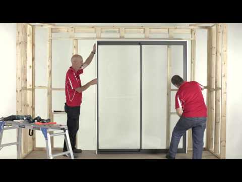 Sliding Door-Install