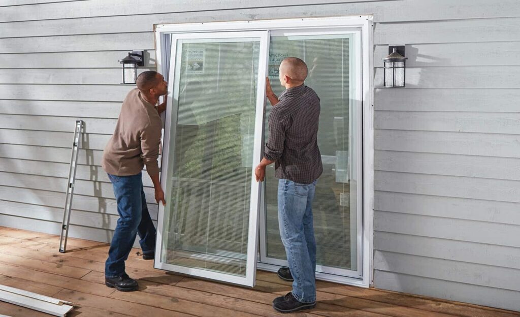 Sliding Door-Install