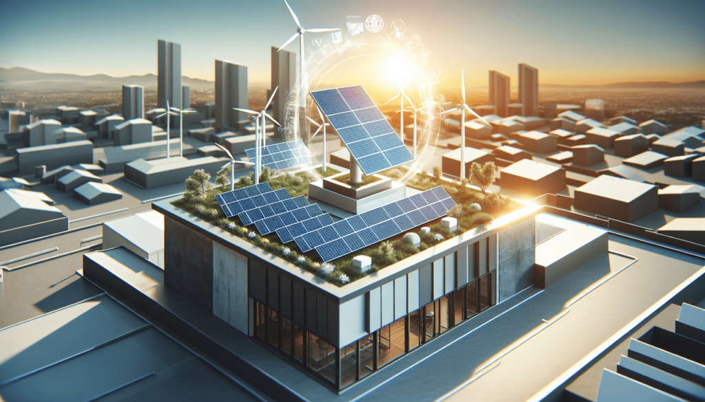 Solar Panels For Electric System-Install