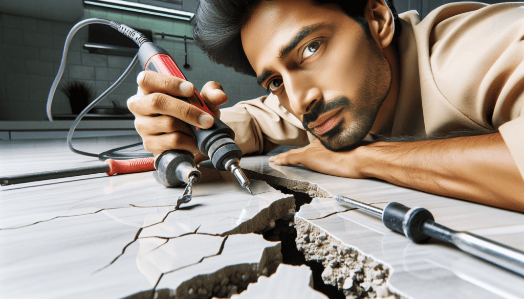 Solid Surface-Concrete-Stainless Steel Countertops-Repair