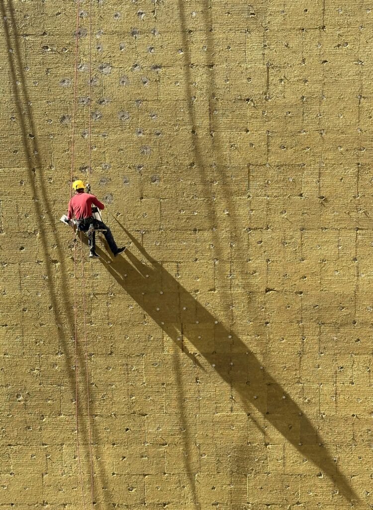 Spray Foam Insulation-Install