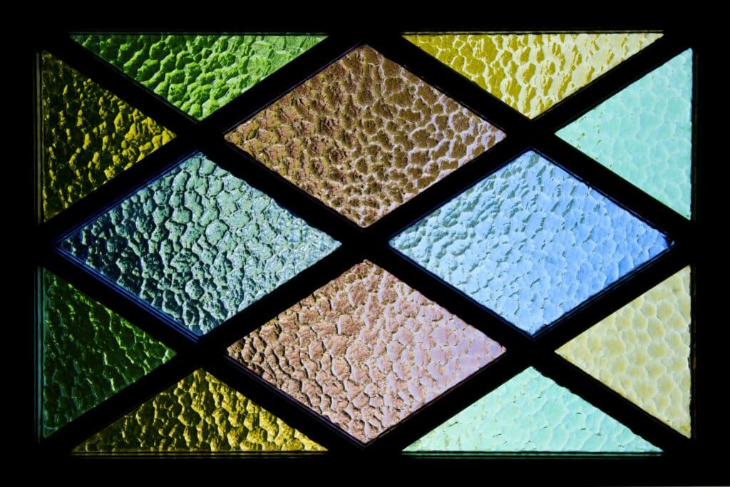 Stained Or Specialty Glass-Install Or Replace