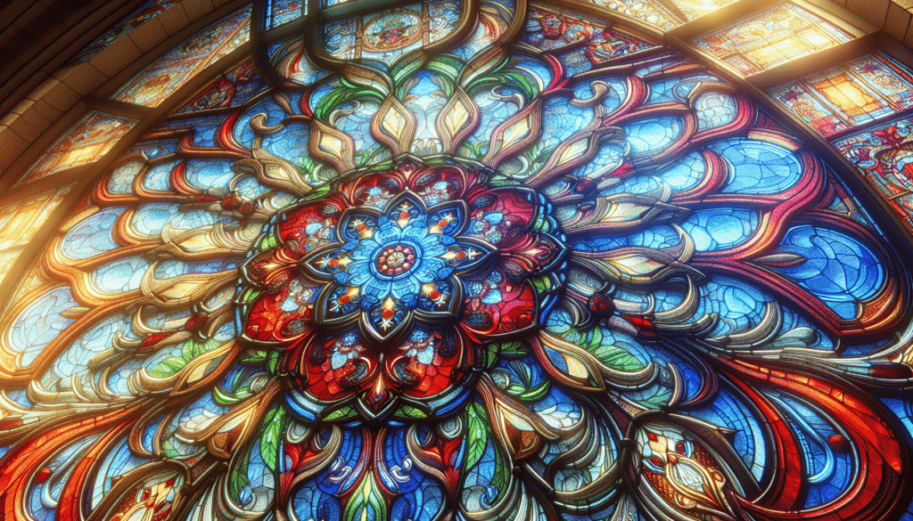 Stained Or Specialty Glass-Install Or Replace