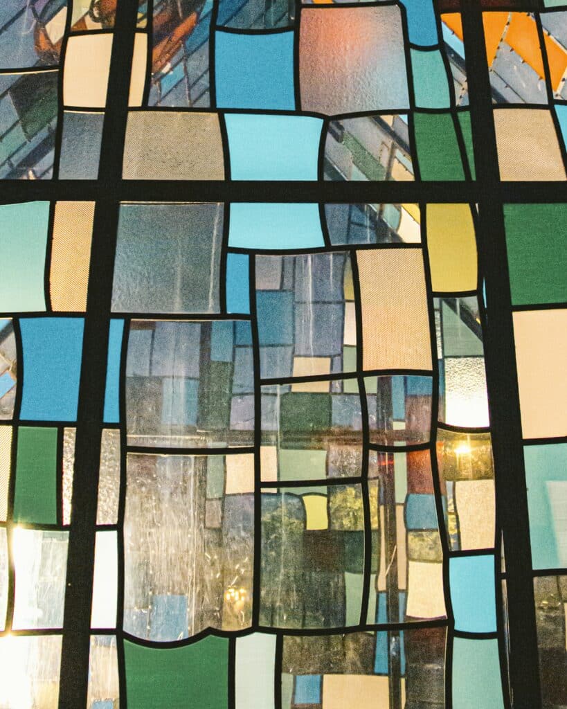 Stained Or Specialty Glass-Install Or Replace