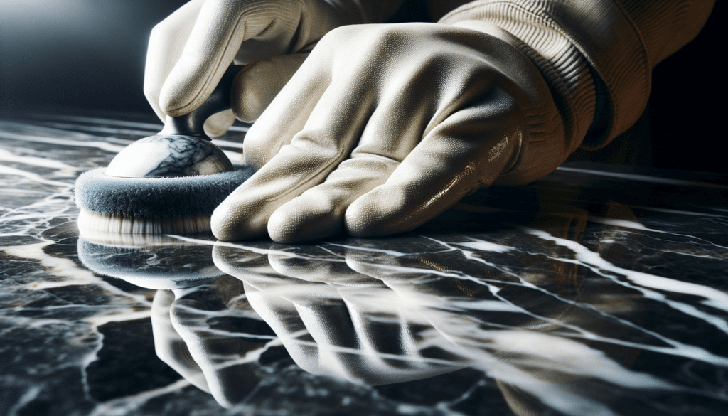 Stone Restoration-Polishing