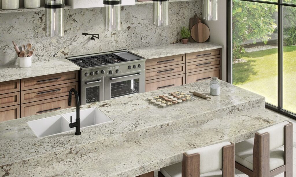 Stone Slab Countertops-Install-Granite-Marble-Quartz