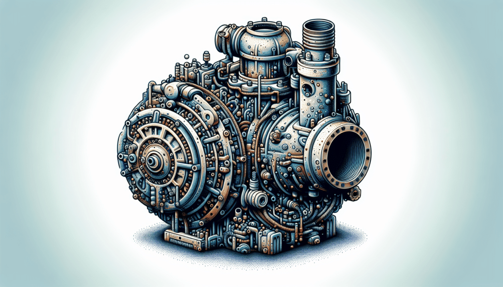 Sump Pump-Repair Or Replace