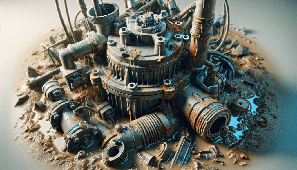 Sump Pump-Repair Or Replace