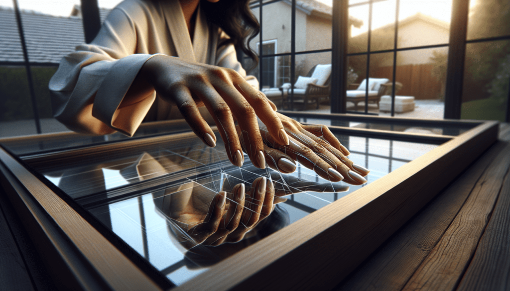 Sunroom Or Patio Enclosure-Repair