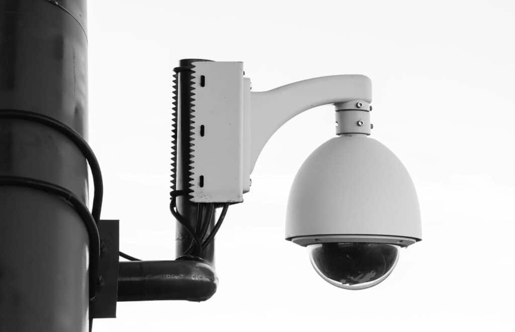 Surveillance Cameras-Install Or Repair