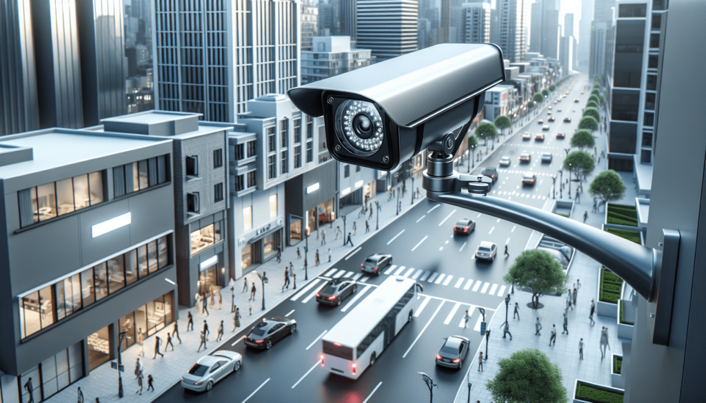 Surveillance Cameras-Install Or Repair