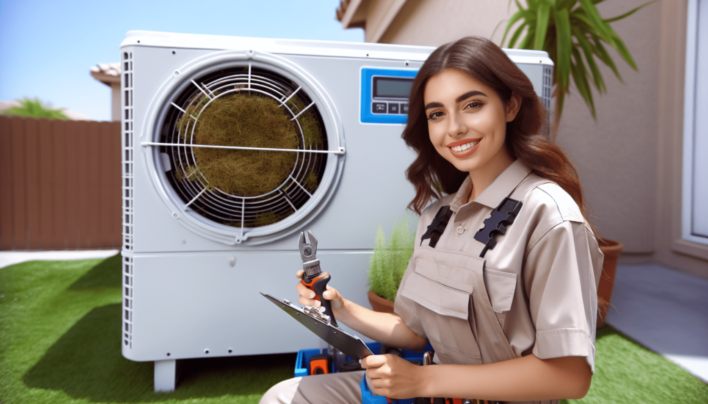 Swamp Cooler-Service Or Repair